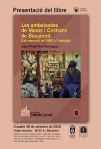 Les ambaixades de Moros i Cristians de Bocairent